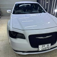 كرايسلر 300 • ٢٠١٨ • مرقّم واسط