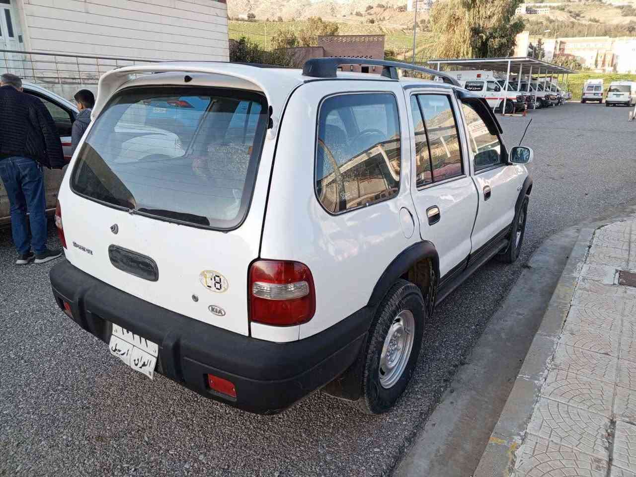 کیا سپۆرتاج 2022
گێروو مکینە اکسل بە شە ر
پە ڵە پە ساردوو سبوغی هە یە
***********
    32 کمک مجال كويسينجاك, أربيل
