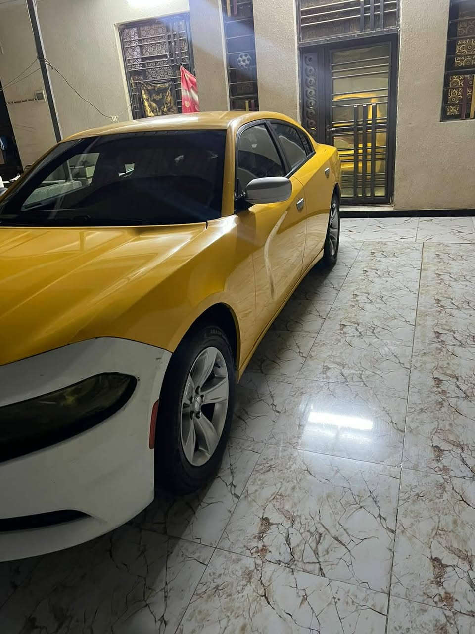 19معلايه 23رقم بصره حادث جاملغ وبنيد تبديل فقط مكفوله من كلشي و جاهزه من آخر حبايه  السياره احلى من الصورمنضومه غاز شادله سعرها 210  
مكاني بصره كرنه *********** بي وتساب
غير متواجد علفيس مكلف بنشر
