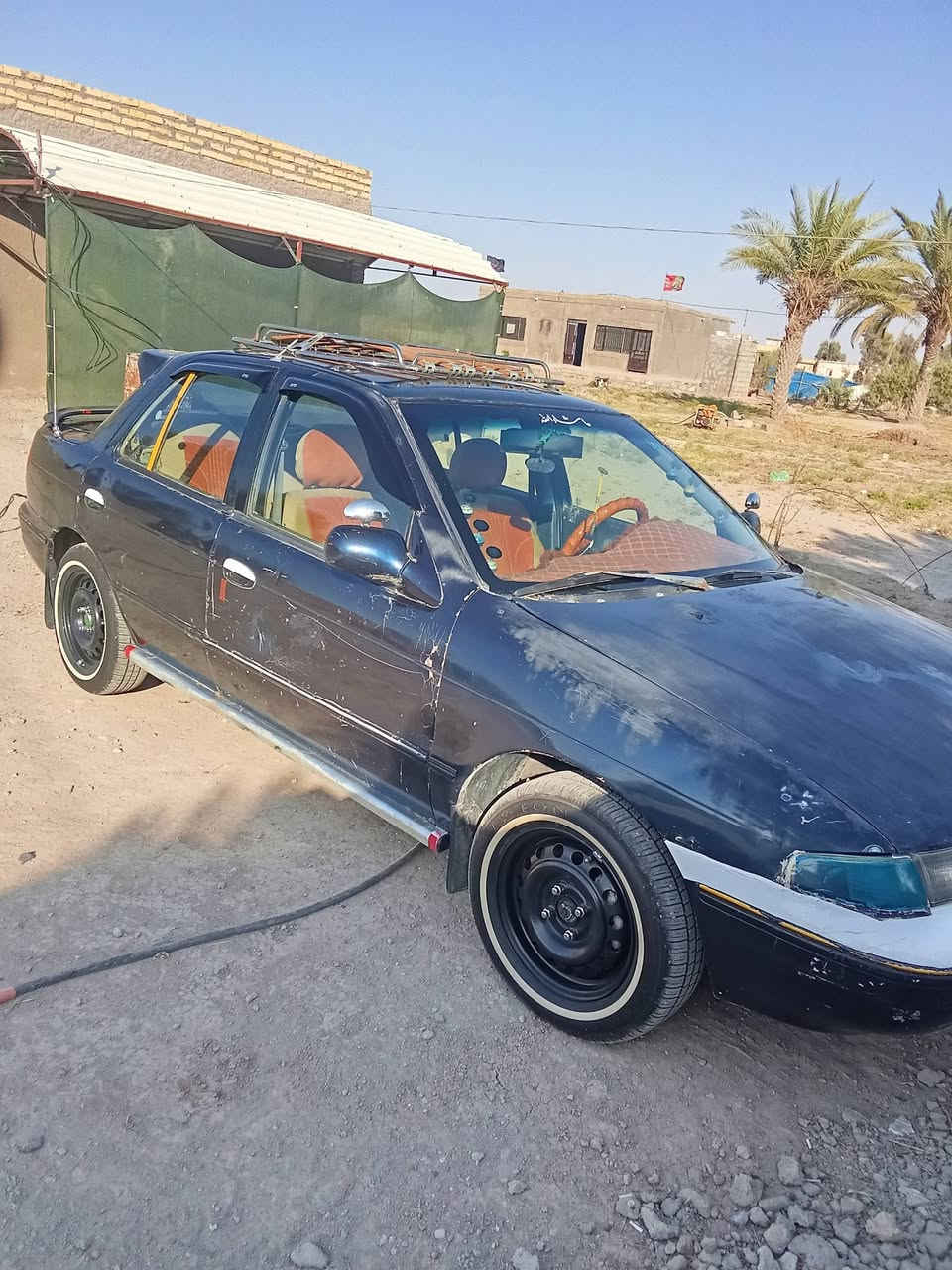 سلام عليكم سياره للبيع كيا سيفيه جاهزه محرك مفتوح  وكير وحداديه رقم نكليزي بسمي تحويل ثاني يوم مكاني بابل جبله لشراي يتصل ***********
