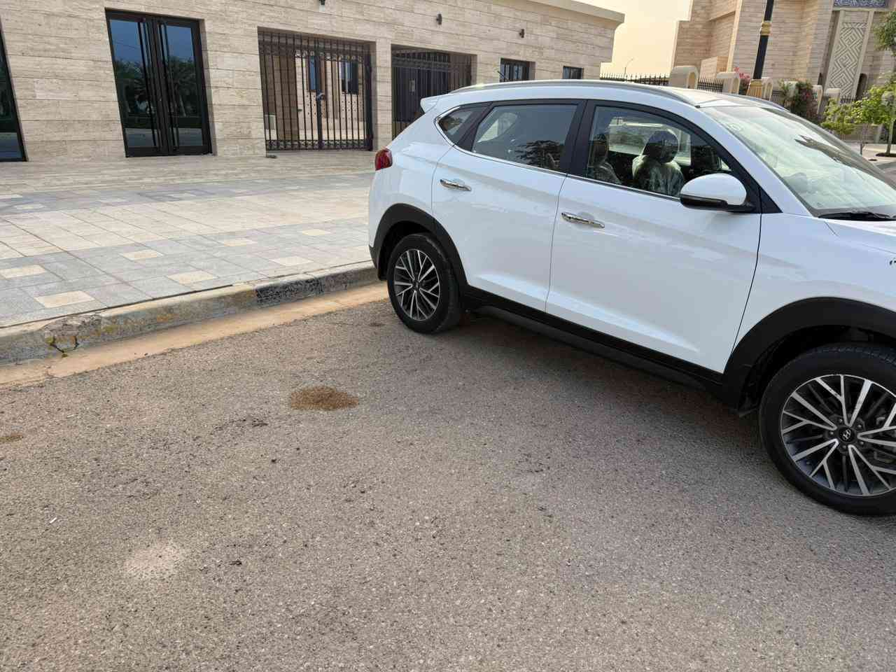 للبيع او مراوس توسان 2019 ماشيه 109 شركة الكاصد خليجي مكفوله فقط بارد بسيط وموضح بالسونار *********** مكلف بالنشر السعر والتفاصيل الاتصال علئ الرقم واتساب موجود هم
