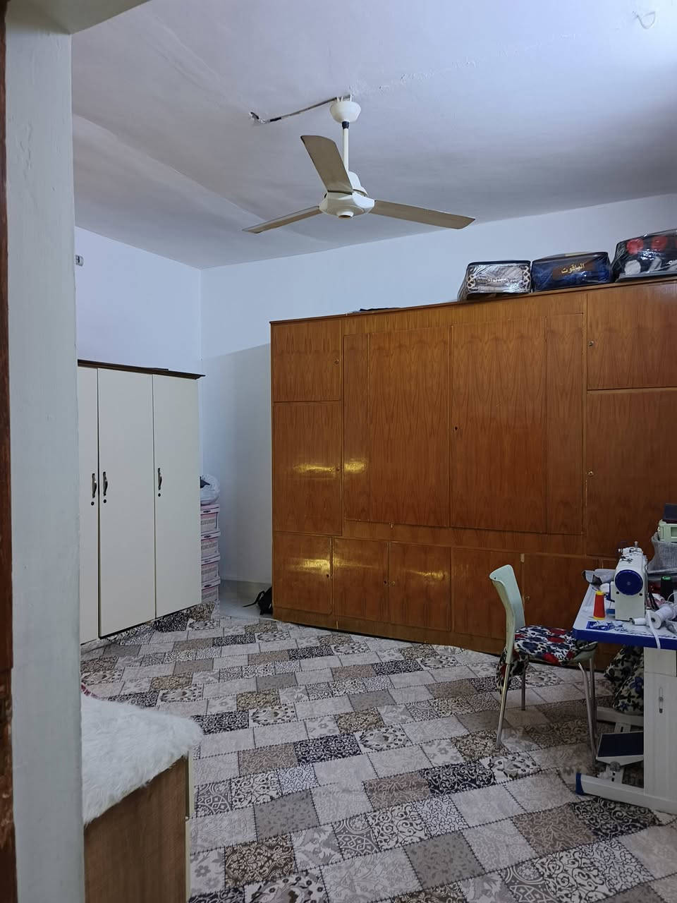 السلام عليكم
دار للبيع🏚 ركن
المساحة👈 190 متر
طابق الثاني مشتمل منعزل يصلح للاستثمار
دار بين برج شهرية 100 ألف دينار
طابو صرف بسم شخص🚶 واحد
موقع مميز جداً جداً👌 مقابيل جامع المعراج مباشرة
السعر على خاص رجاءا
للاستفسار أكثر عن العقار 👈 مراجعة مكتب المباني للعقارات والمقاولات العامة او الاتصال على الارقام الثالي

*********** محمد ابو جنيد / واتساب وما سنجر

*********** محمد

نتشرف بزيارتكم للمكتبنا واستقبال كافة عرضاتكم تجاري وسكني في كافة أنحاء محافظة كركوك
عنوان مكتبنا حي العسكري مقابيل جامع المعراج
