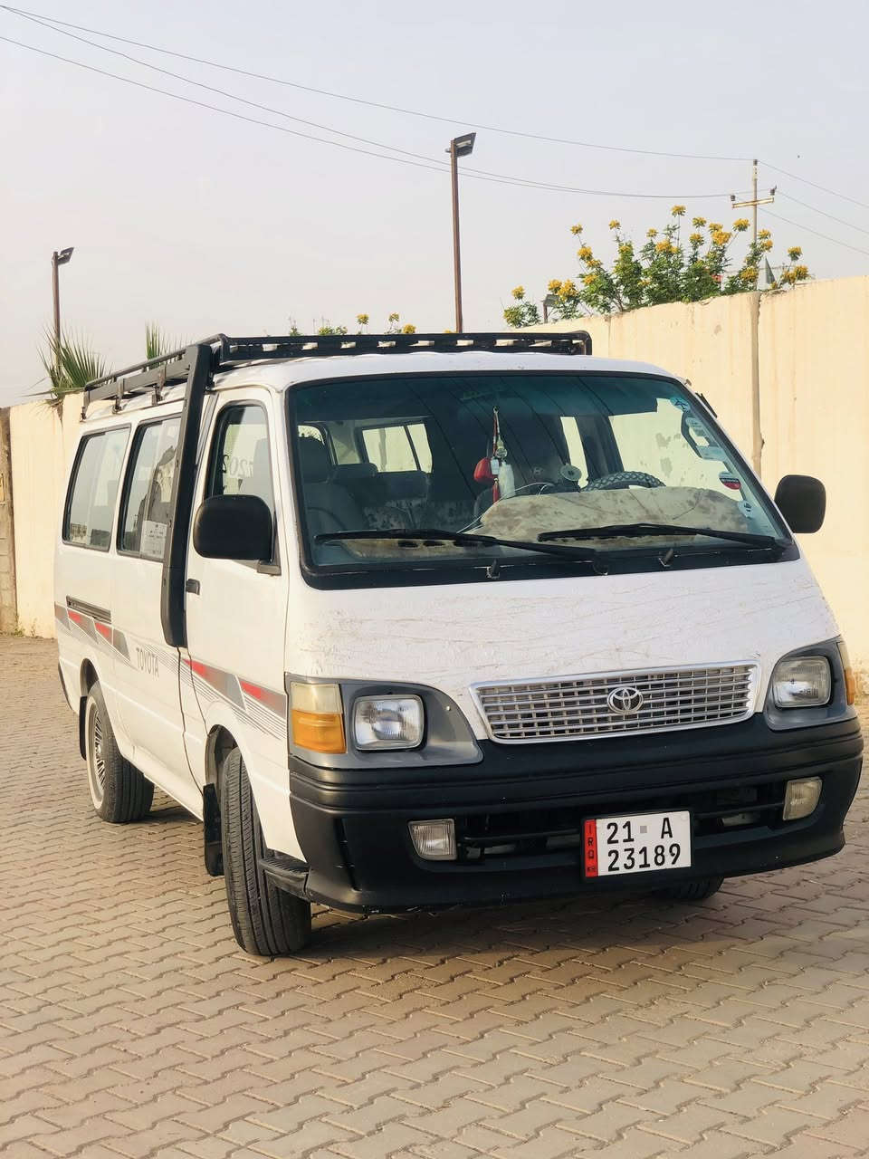 سلام عليكم ✋🏻
حبايب قلبي  ❤️ وكت سفره وسياحه 🏖️والمناسبات حفلات 🏤

واني خادم لشبابنا عزًا 🧔🏻‍♂️

والعوائل كريم 👨‍👩‍👧‍👦

خدمات داخل سياره 🚎

شحن ايفون🔋 +تاب سي 📱

+ كلاكسي🪫 

 دیجي MB3🎧

انترنيت 🛜فول مايطفي ولا دقيقه داخل سياره فقط 

مقعد فول vip🪑

تبريد مركزي فول ❄️

واني خادم للستفسار خابر رقم ☎️*********** 

الله يرزق الجميع 🥰

