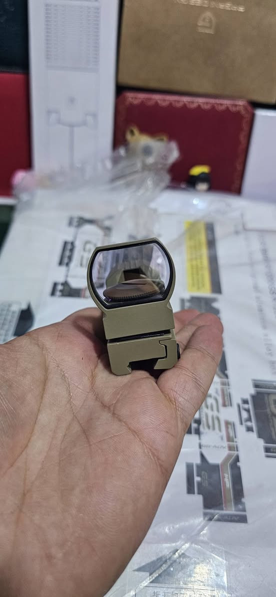 ريد دوت لون مميز متوفر قطعة وحدة


**إذا كنت صاحب هذا الإعلان وتريد حذفه لأي سبب، رجاءا أرسل رسالة إلى الدعم الفني**