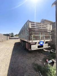 عربانة جناب اسكندرية • شاصي ١٦ • مكفولة