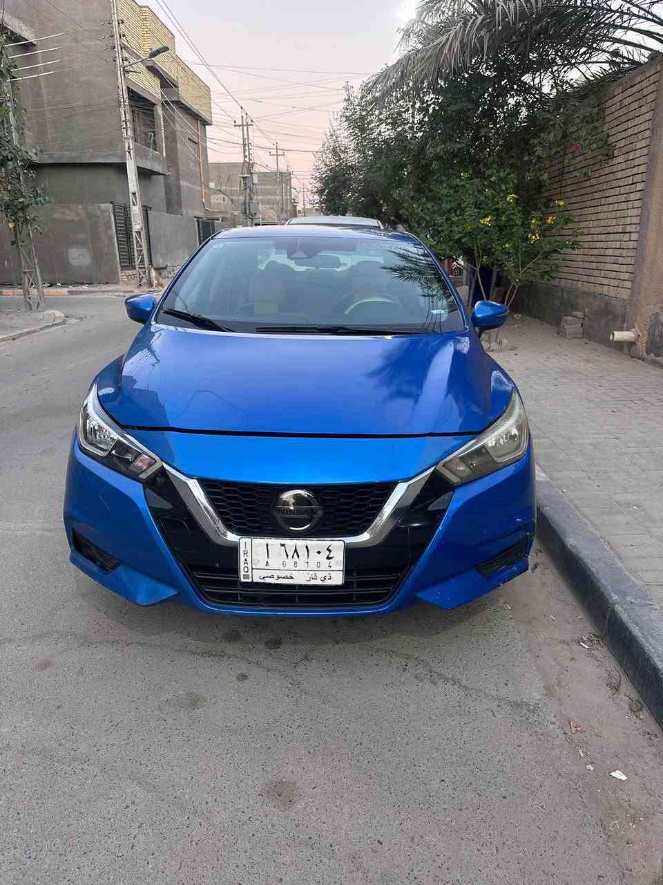 سياره موديل 21 و 1- فول موصفات ما عده تنته
2- حساس بلمرايه جانبيه و رادار و تحكم ستيرن 
3- كهربائيات كلها شغاله 
4- شاشه كار بلي 
5- ضربتها جاملغ و شبر من لبنيد ، معوقين 
6- كفاله كير و مكينه
السعر 105 بي مجال
رقم هاتف : *********** البصرة, العراق
