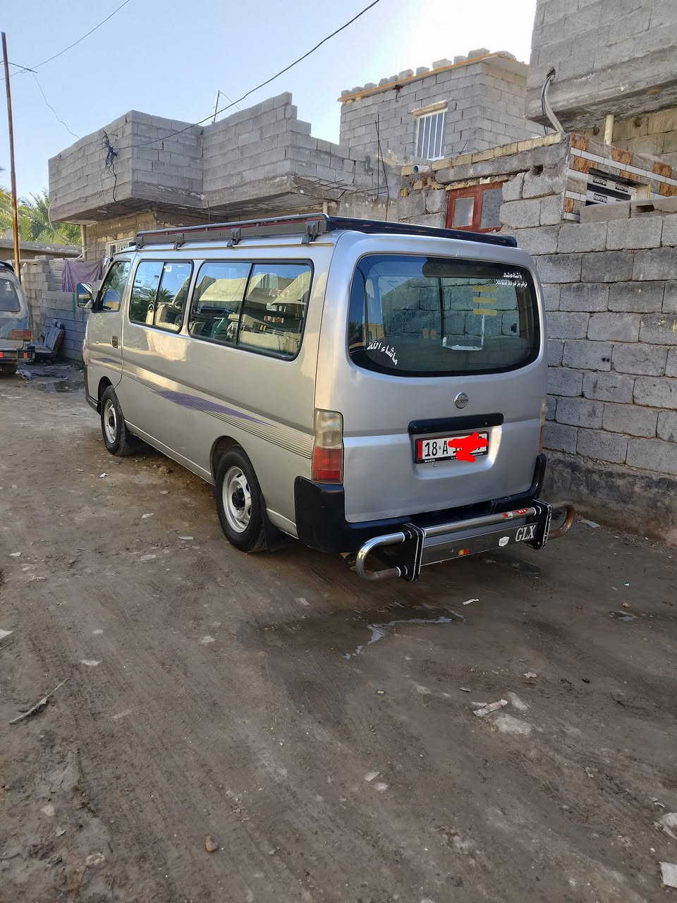 نيسان 2010 رقم بابل دولي هزه جديده سياره بيها صبغ أقل الحزام ابيع حزام بدون دواخل محرك كير اكسل جدد تخم تاير جدد صدر جديد باب اسلايت كهربائي تبريدها ميشتغل غرفه جديده مصفره تحويل مباشر سياره جاهزه معروضه ب 98 وبيها مجال بسيط مكانها بغداد ابو غريب اخوان مكلف بالنشر ***********
