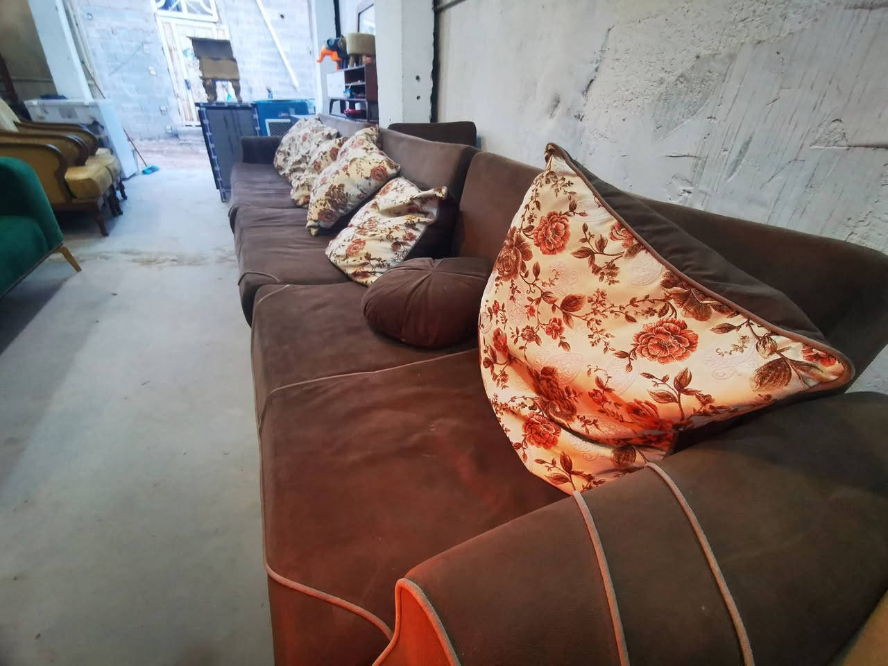 اللهم صل على محمد وآل محمد
 أسعار جدآ مناسبه🔥🔥 بضاعة تركيه يوجد خصم 🔥🔥ع البضاعة مجمع الهادي شارع التنزيلات قرب عطاريات ضي الزهراء داخل الفرع


**إذا كنت صاحب هذا الإعلان وتريد حذفه لأي سبب، رجاءا أرسل رسالة إلى الدعم الفني**