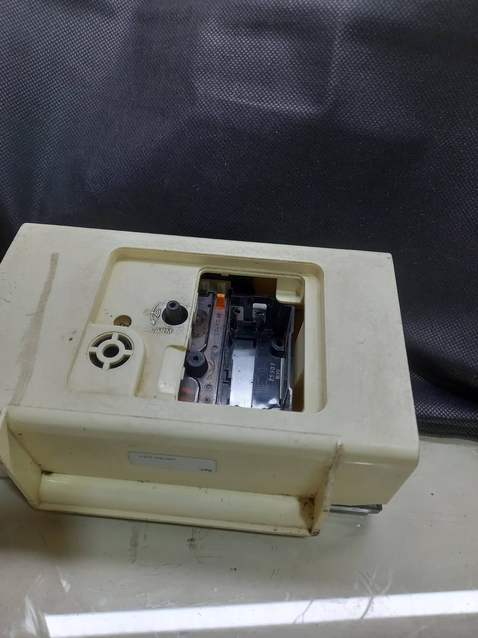 ممنوعات ممنوعات المنبهات
لاروس ياباني من الاجهزه الشاقه التي تحارب الزمن والسنين 

منبه شاشه زغرفه اسلاميه قديمه جدا 

بحاله فوق الممتاذ 

بيشتغل حجر وسط او سجر قلم

الجرس سفارة صوت عالي 

بيرن ساعه الا ربع متواصل يعني هتقوم من نومك ١٠٠%

عندنا النوادر دي بسعر الصيني وارخص من الصيني 

السعر ٣٠٠ جنيه 

محل غنيم لصيانه وبيع قطع غيار الساعات


**إذا كنت صاحب هذا الإعلان وتريد حذفه لأي سبب، رجاءا أرسل رسالة إلى الدعم الفني**