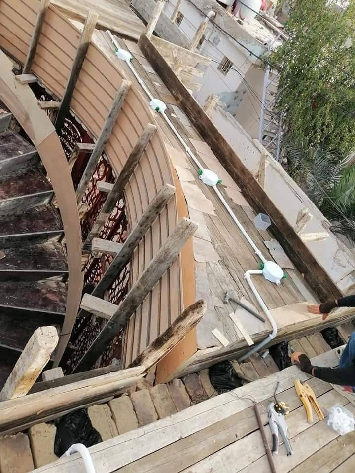 تأسيس مي ومجاري تأسيس كهرباء سيمنز بوري شغل درجه اولى ديوانيه وكافة اقظيتهه ونواحيها  وبااسعار تنافسيه 
***********
***********
