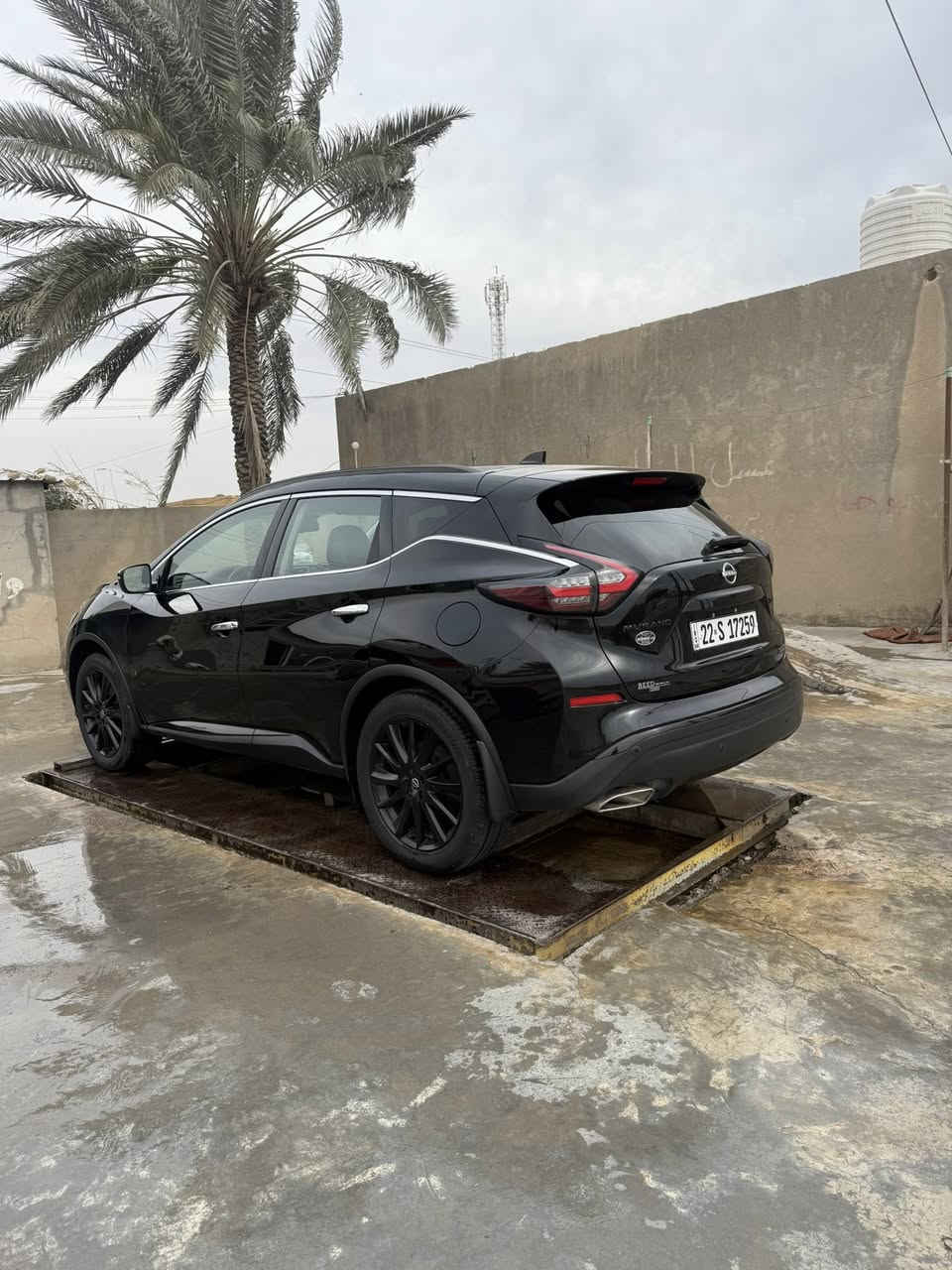 سلام عليكم احبتي الطيبين
نسيان مورونو موديل ٢٠٢٣ رقم اربيل شوكت ماتريد تحويل سنويه لل٢٠٣٠

ماشيه ٣٥
مواصفات سياره 
رادار امامي 
مثبت سرعه 
حساسات خلفيه اماميه 
حساسات بلمري 
اشاير بلمري 
لايت زنون وحساس بنفس الوقت 
تشغيل عن بعد 
تحديد مسار
كشنات تدفئه +كهرباء 
 
وباقي التفاصيل معروفه وحادثها يخبل مثل مموضح كدامك بسونار وبلمزاد

الاستفسار :***********
مكاني: واسط الصويره
