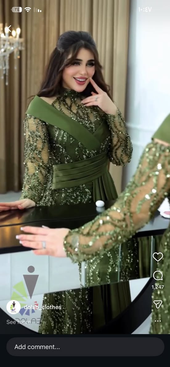 فستان اخذتة من دولاب وية التوصيل ب١٠٠  قبل أسبوع قياس ٤٢ اريدة ب ٧٠


**إذا كنت صاحب هذا الإعلان وتريد حذفه لأي سبب، رجاءا أرسل رسالة إلى الدعم الفني**