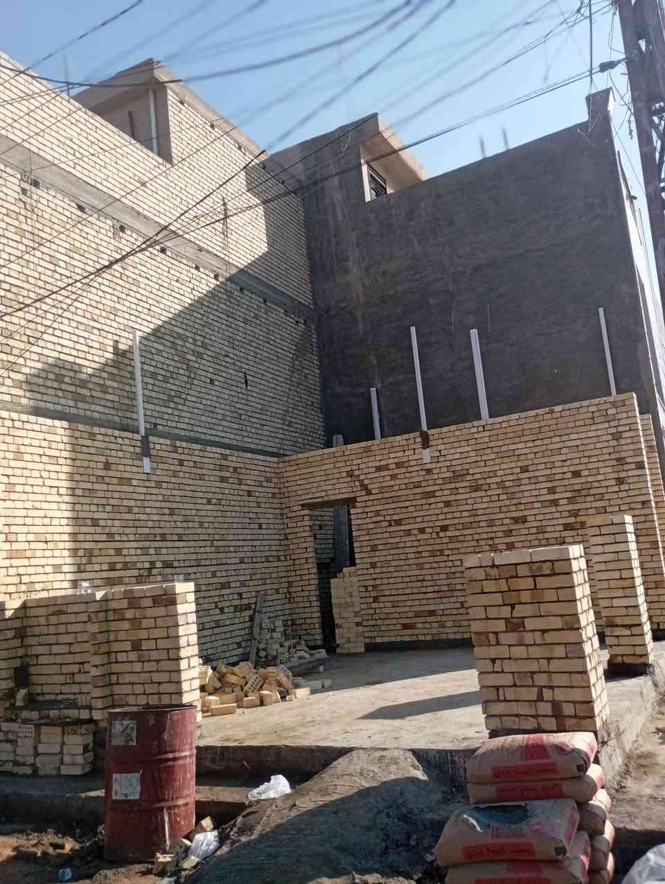 سلام عليكم خلفه متفرق شغل درجه اولئ التزام بل موعد وزن وخيط وشاهول نضافه الموقع اخذ ع دبل/ وبل يوميه / وقطعي / وتسليم هيكل / وبيك خير ودلل خاص مفتوح /***********//*********** //تصال
