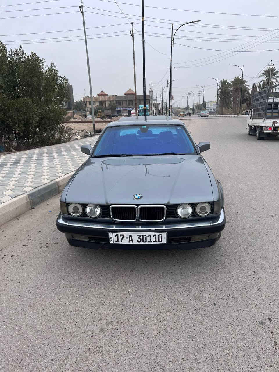 735 
موديل 91 
رقم مثنى نكليزي باسمي ل 30 
مكينه كير خير من الله 
غرفه جديده جلد كهربائ 
سياره جاهزه ومال جناي 
كلشي بيها شغال
مكاني سماوه رميثه سعرها 63 بيها مجال حك الجيه 
شراي يتصل 
***********
