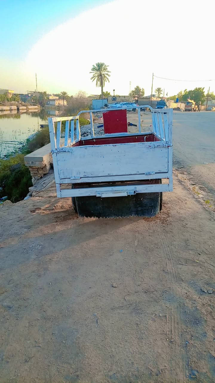 سلام عليكم أم تي ار ادوات ادوات مكفولة تاخذها من بيتي مال فقره  بديها نضيف ومكينتها حلوه بي خياس جوه الدواسه وملحوم مثل ما واضح بالصور سعر ٤٥٠  مكاني ابو الخصيب
***********
