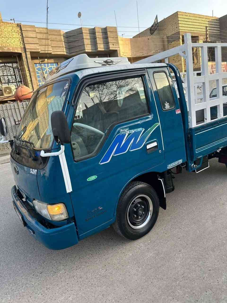 سلام عليكم
للبيع فتيره قلاب 
موديل 98
رقم ديالى انگليزي 
كفاله مكينه وگير وشاصي واكسل
تحم تاير جديد 
كهربايات كلهه شغاله 
للاستفسار ***********
مكان مدينه الصدر
