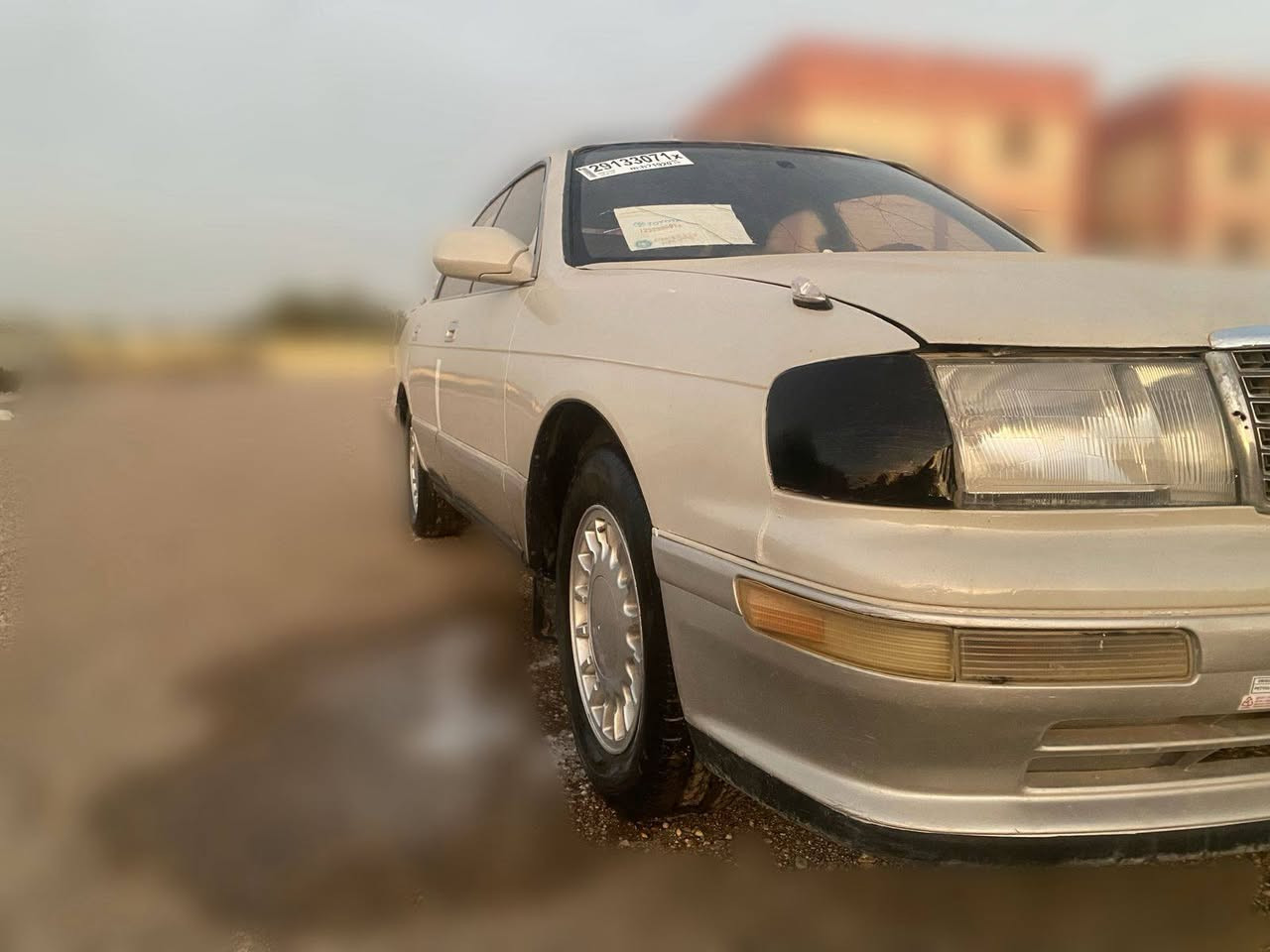 سلام عليكم بطه للبيع جاهزه مكينه كير حداديه كهربائيات كله شغاله تبريد للعلم سياره كصه قماره صبغ عام جديد رقم  انبار مكان سياره واسط اتصال*********** ما متواجد عليكم فيس سعر 36 بيه مجال
