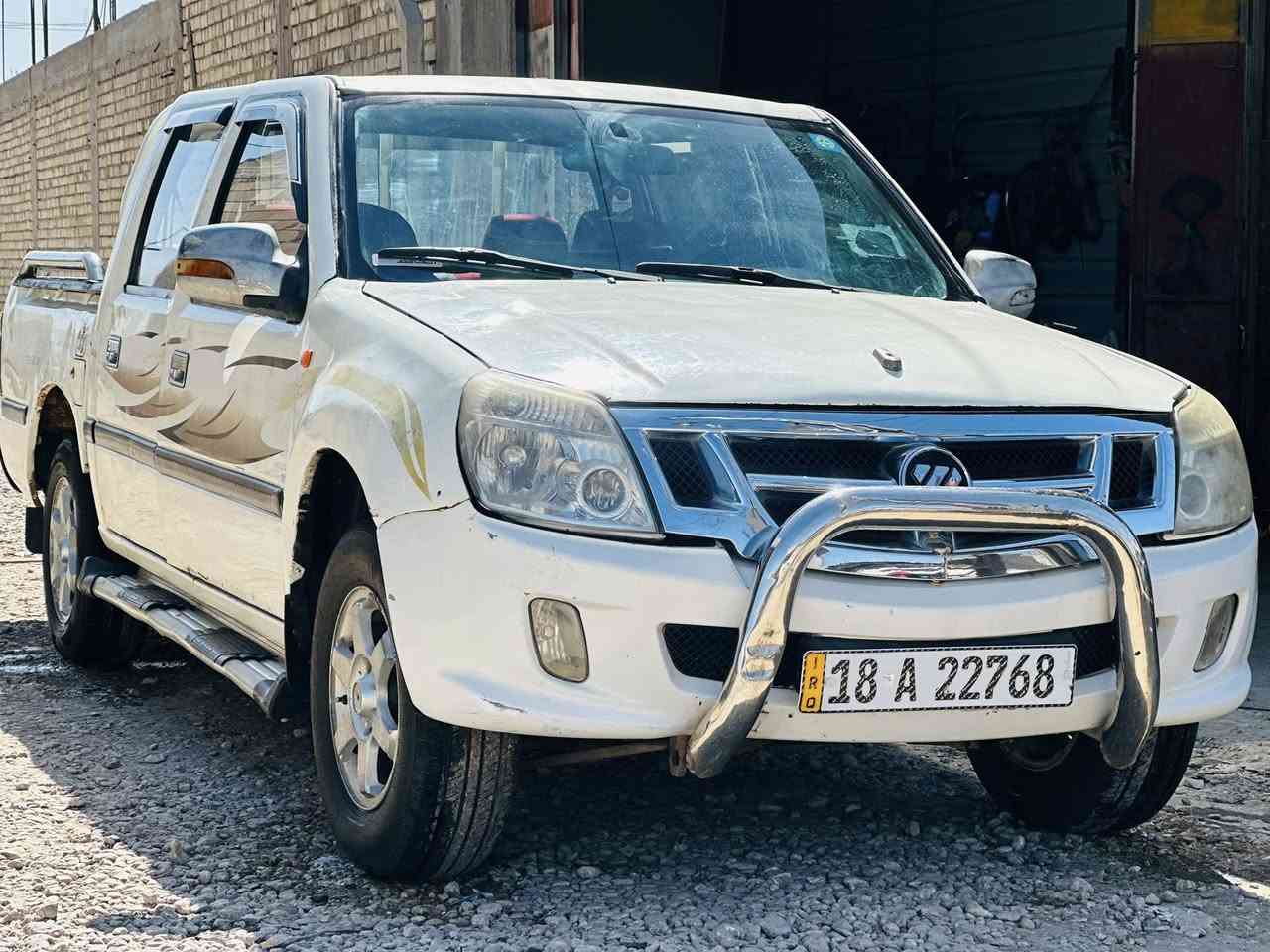 ‏أفضل أعمال الصلاة على محمد وآل محمد سيارة بيكم فتون موديل )2013)السيارة مكفوله من الضربه محرك او كير بعدهن بلاد تخم تاير  حديد حداديه كله جديد  تبريد عوزه بس غاز رقم بابل بسمي استوه مهزوزه رقم دولي السياره خير من الله ترايك للبصره المكان بابل كفل الهاتف ..***********
