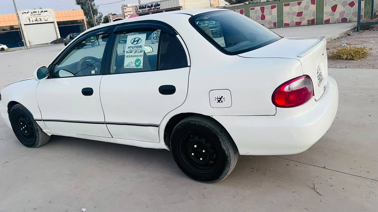 هوندا اكسنت مشروع وطني سنويه هزه جديدشرط تحويل كير اوتمتيك موديل 1994 تبريد ثلج كير محرك صدر جديد بدون ضربه سعر 40 للستفسار تصل *********** كركوك, العراق
