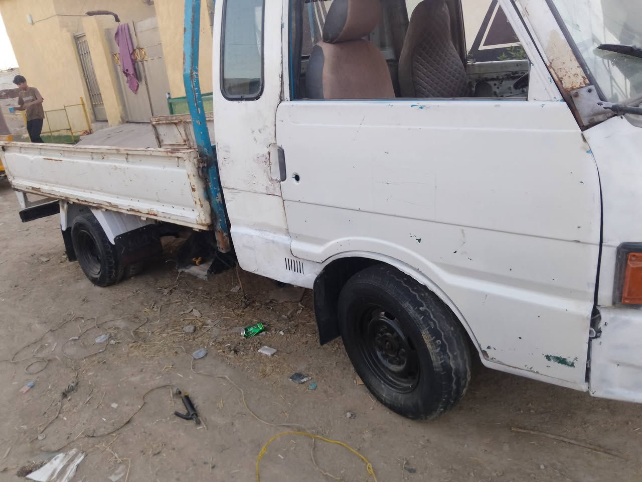 بنكو٩٤ كير محرك بيتبخير بصيط جاهزه رقم ديالى 7جنكال سعر 23 ماندل عندي مستمسكاته مكاني بغداد ***********
***********
