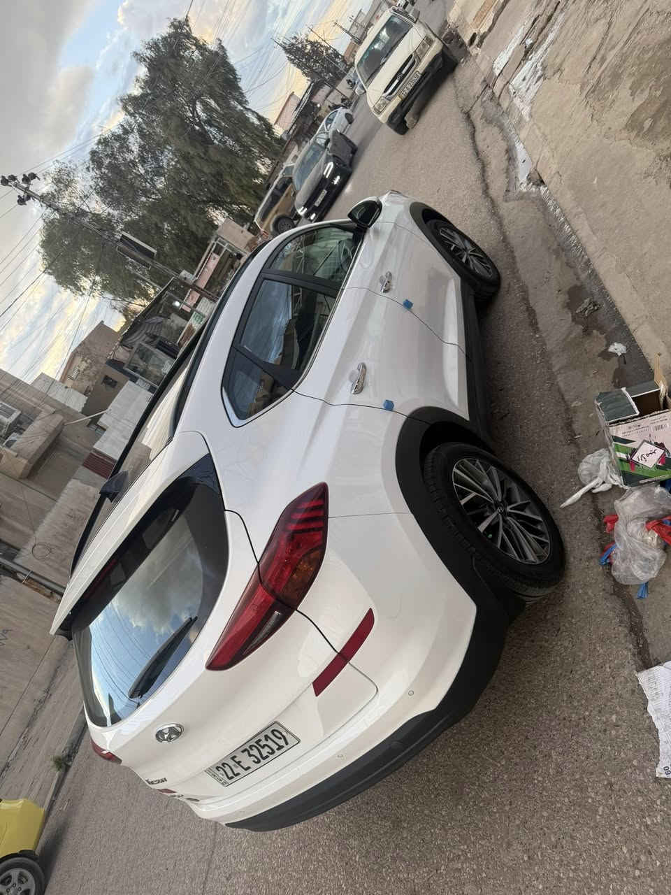 توكسون
٢٠١٩
فول مواصفات 
رقمًاربيل
كفاله عامه صبغ بارد 
مكانها موصل 
***********
