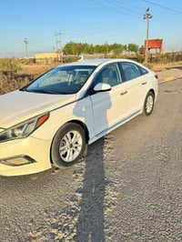 سوناتا ٢٠١٧ • وارد امريكي • صور حادث