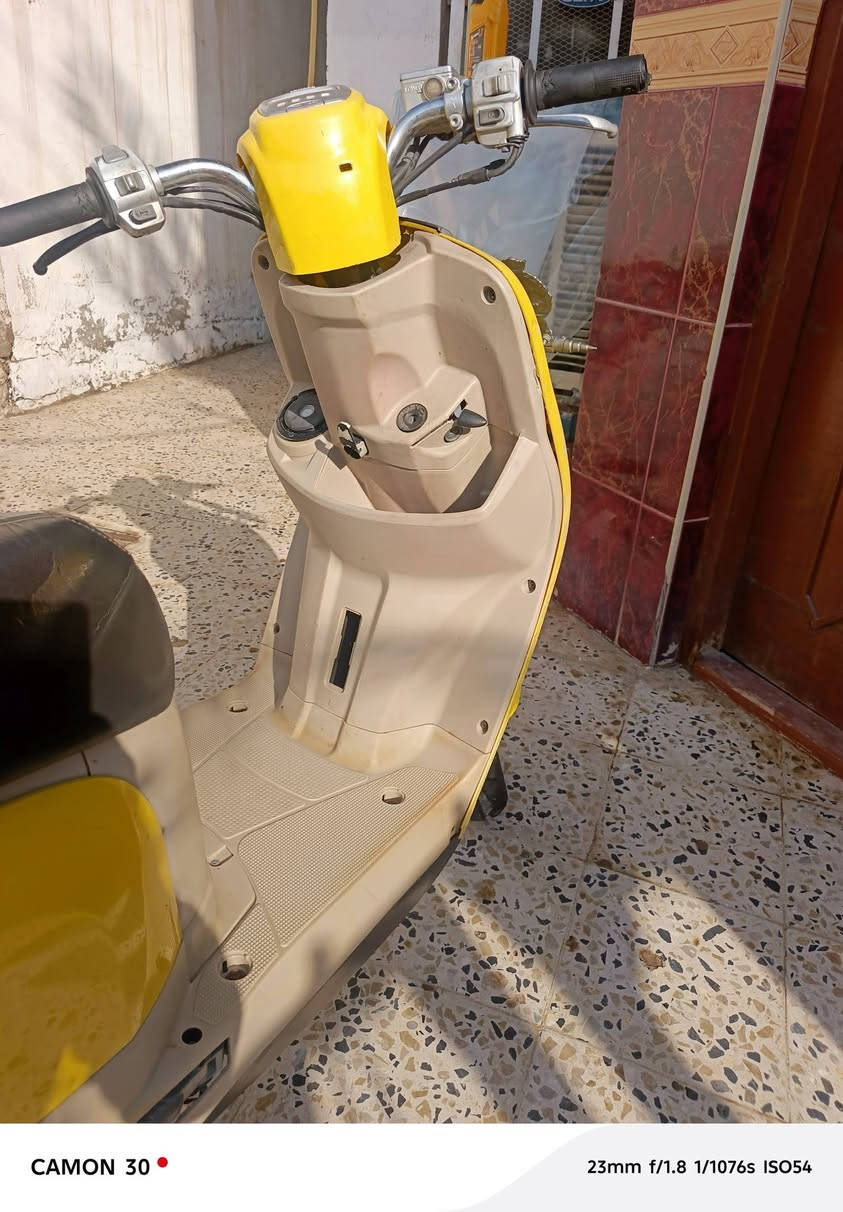 سلام عليكم دراجه بوليس البيع دراجه خير من الله شلعه ومعدل دراجه نوزل ***********سعر تصال
