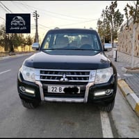 میتسوبوشی باجیڕۆ 2015  مەکینە 3.5 V6 بێ بۆیاغە  گێر ئۆتۆماتیکە  خەلیجی...