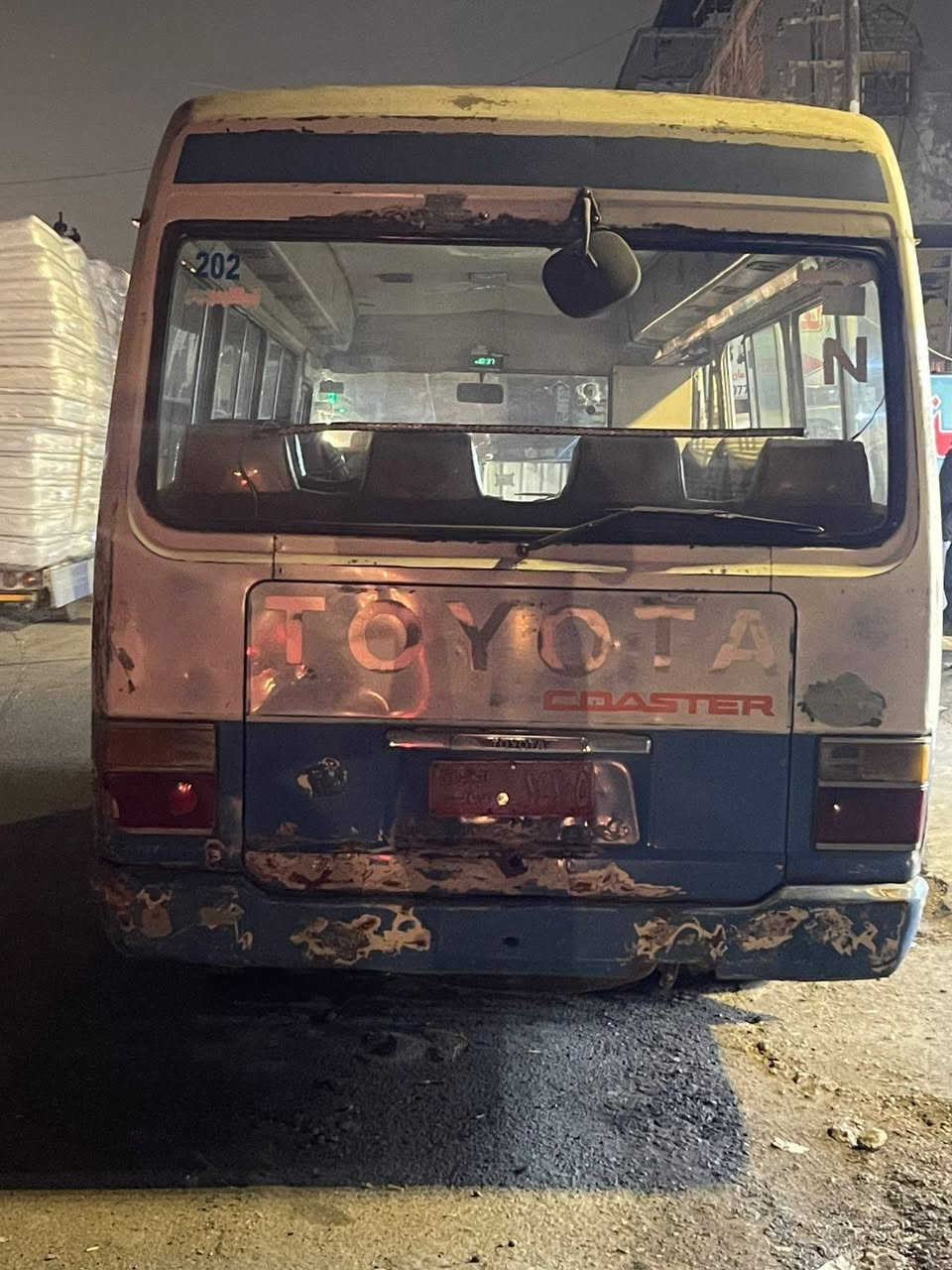 سلامه عليكم عريضه للبيع مديل ١٩٨٦ سياره مكينه بطه وتماتيك سياره خير من الله دكس وبوره مكاني بغداد سعر ٦ونص وبيه مجال ستفساره خاص ***********
