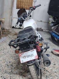 دراجه سونك ماكس محرك 200cc موديل 2025  صار فتره من نزلته من الشركه  ال...