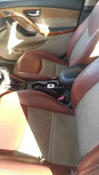 السلام عليكم النترا خصوصي موديل ٢٠١٦ خليجي مكينة ١٨٠٠ دوش بغداد ب اسمي بيع او مراوس حسب القناعة بيهه حادث ومعمرة ما متواجد على النت ‏‪***********‬‏ رقم صاحب السيارة 

السعر ١٠٠ وبيهه مجال بسيط
العنوان بغداد
