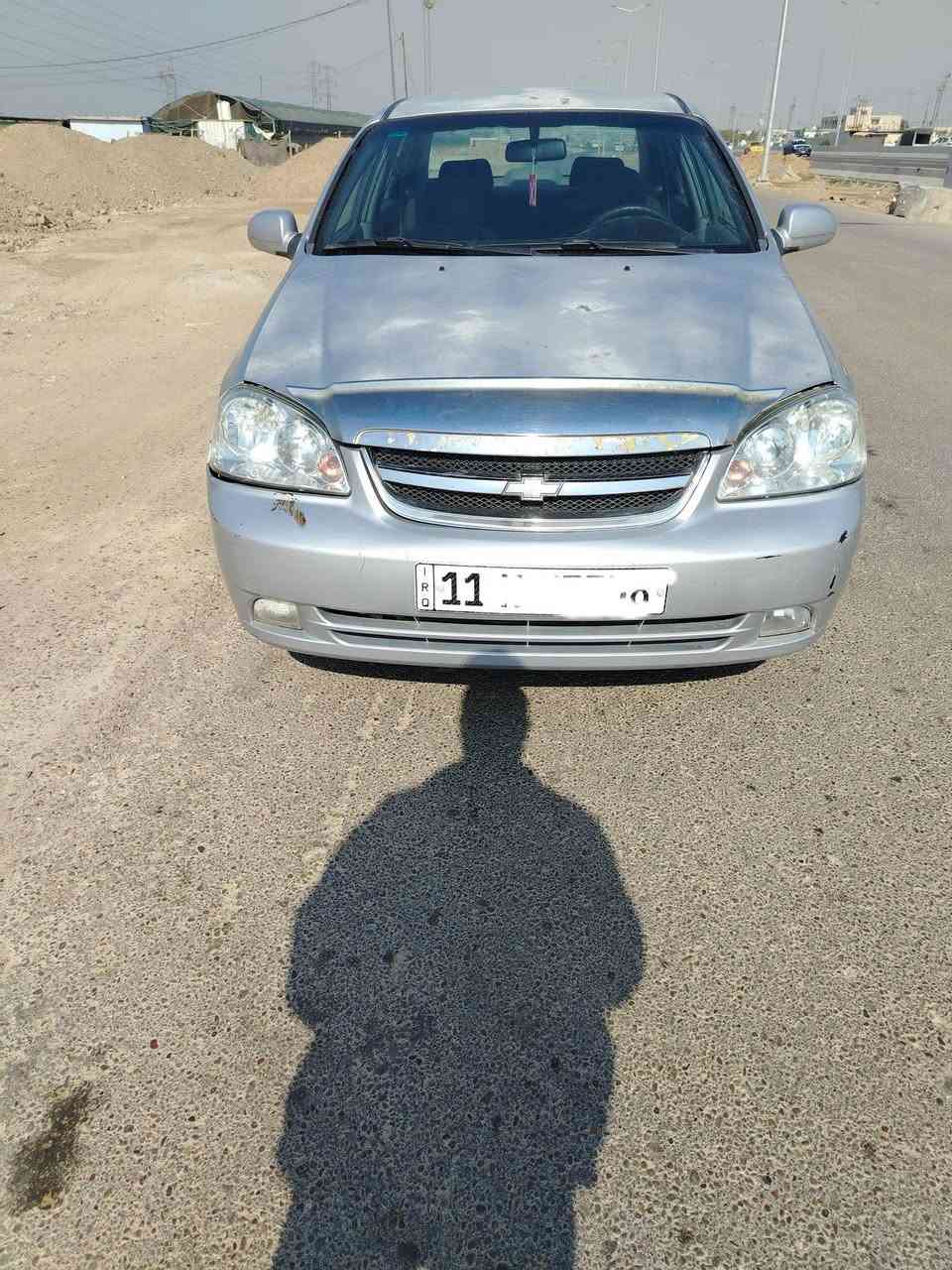 السلام عليكم بيع مستعجل وبلاااش
اوبترا موديل 2009 

رقم بغداد الجديد شبه المميز

سنوية وهزة جديدات 

گير ومكينة كفالة 

صدر نظيف

تخم تاير نظيف

السياره بيها تبديل جاملغ امامي عكس السايق وصبغ بابين باب السايق والوراها 

جراد بسيط بالبنيد والقمارة 

شاصي لغد كفالة 

السعر 68 وبيها مجال قليل للشراي 

***********
