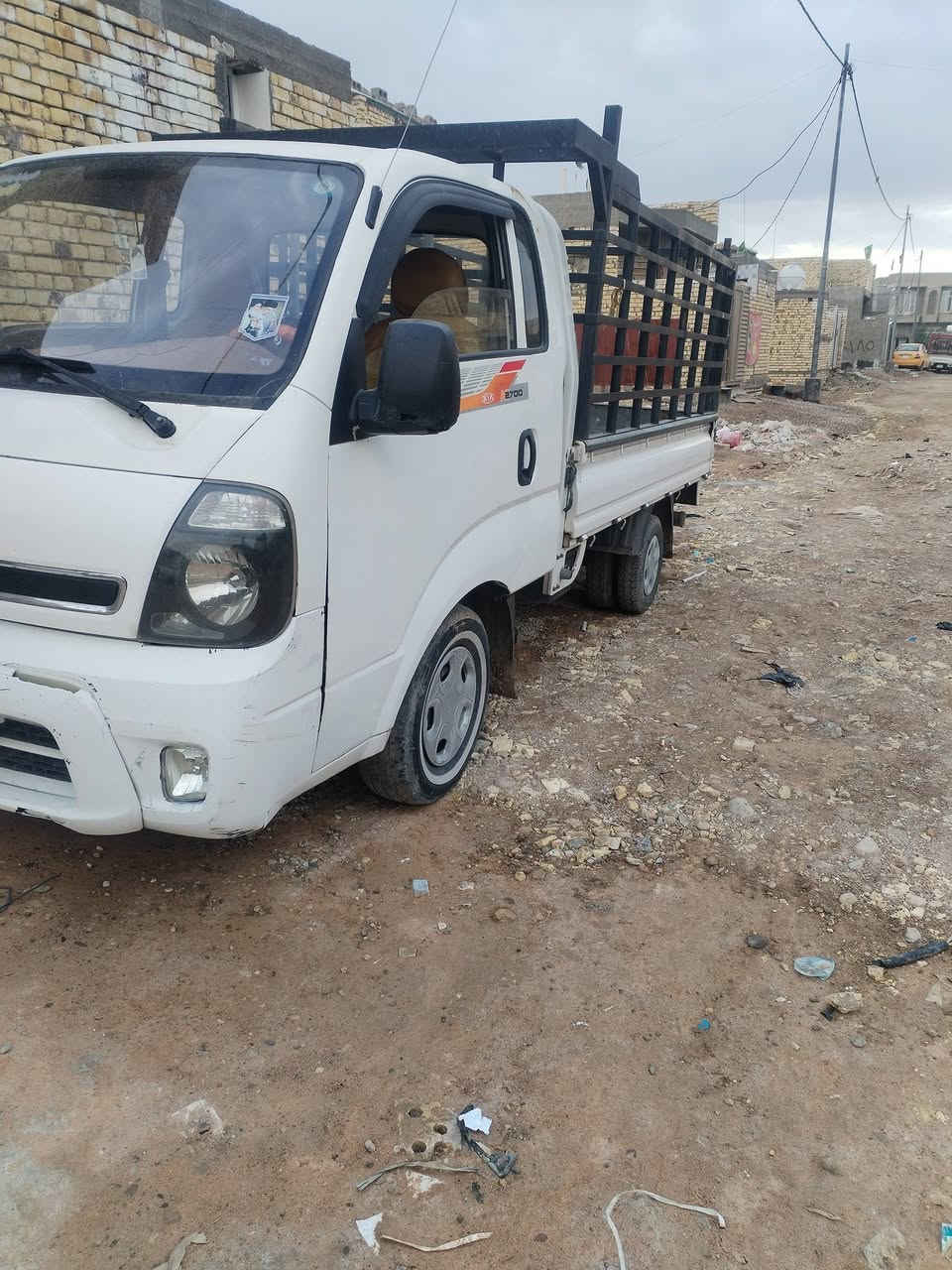 كيا حمل ١٦ واسط للبيع ***********
