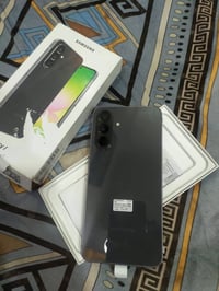 سامسونج A56 5G • ١٢٨ جيجا • جديد كارتون متضرر