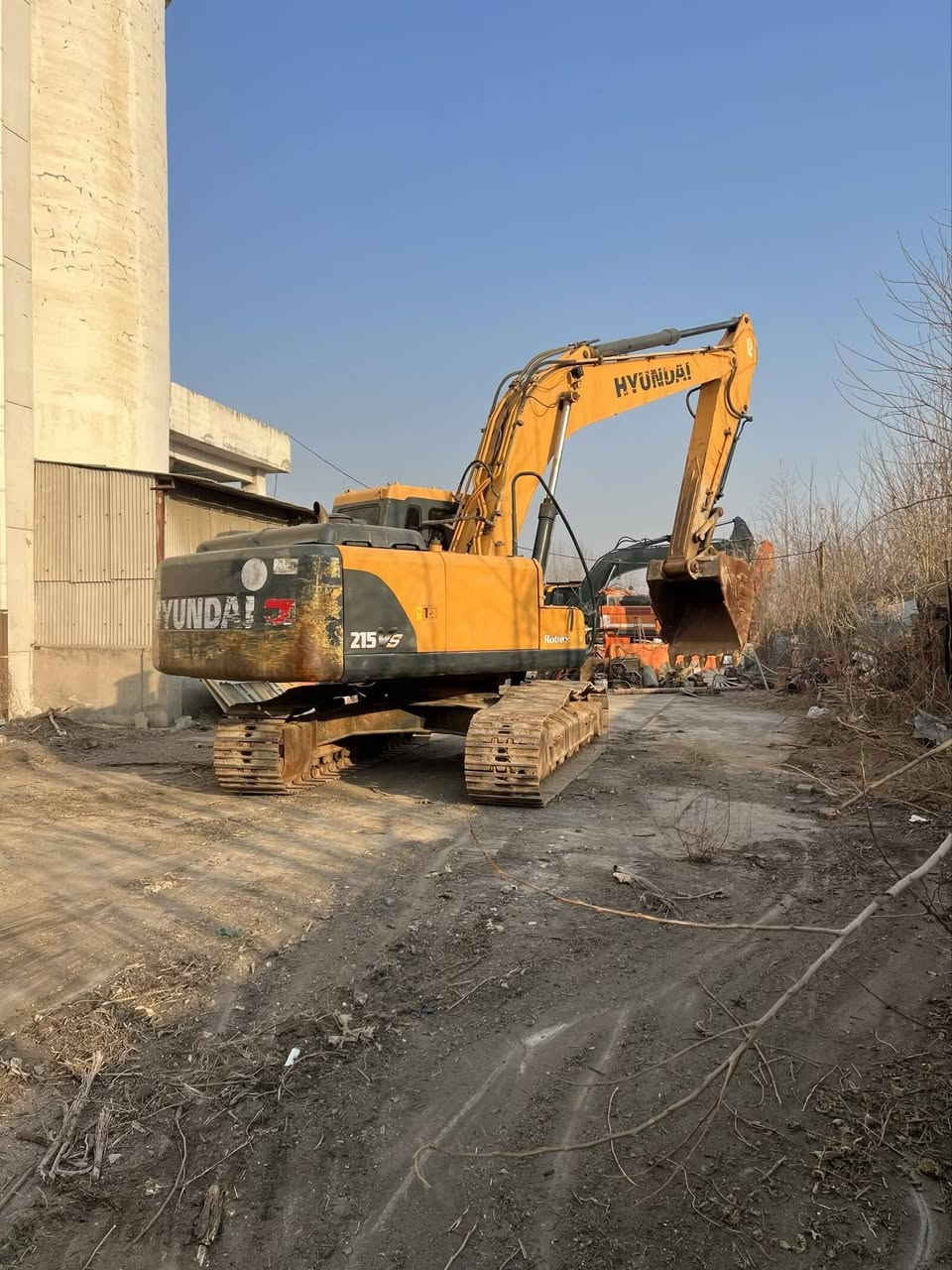 Hyundai 215VS for sale. Whatsapp+8615230221845


**إذا كنت صاحب هذا الإعلان وتريد حذفه لأي سبب، رجاءا أرسل رسالة إلى الدعم الفني**