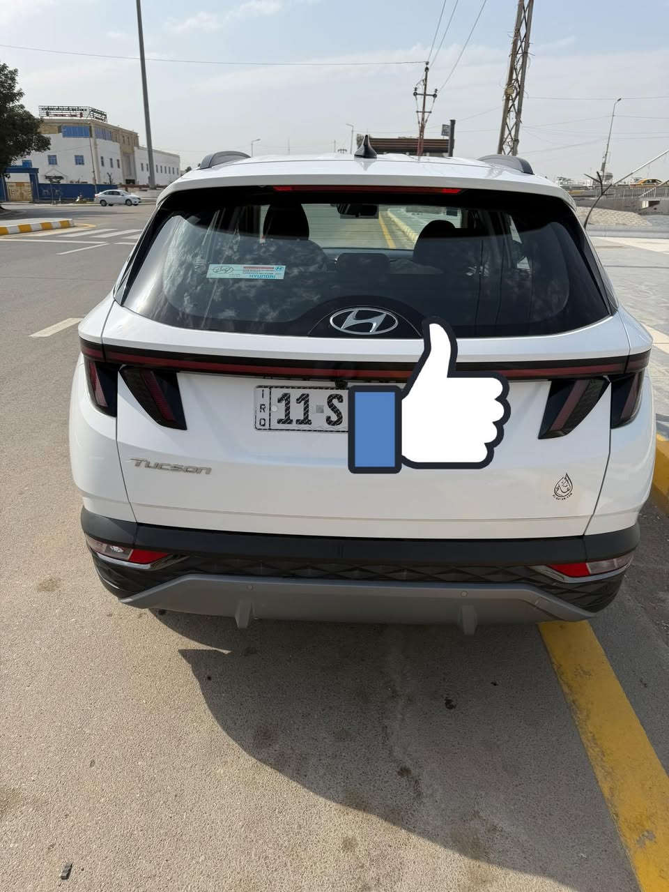 توسان 2023 خليجي مكفوله ماشيه 70 الف رقم بغداد فول مواصفات بردات مكينه 2000 دوش تخم تاير جديد بصمه السعر 205 مكان السياره ناصريه 
للاستفسار ***********
