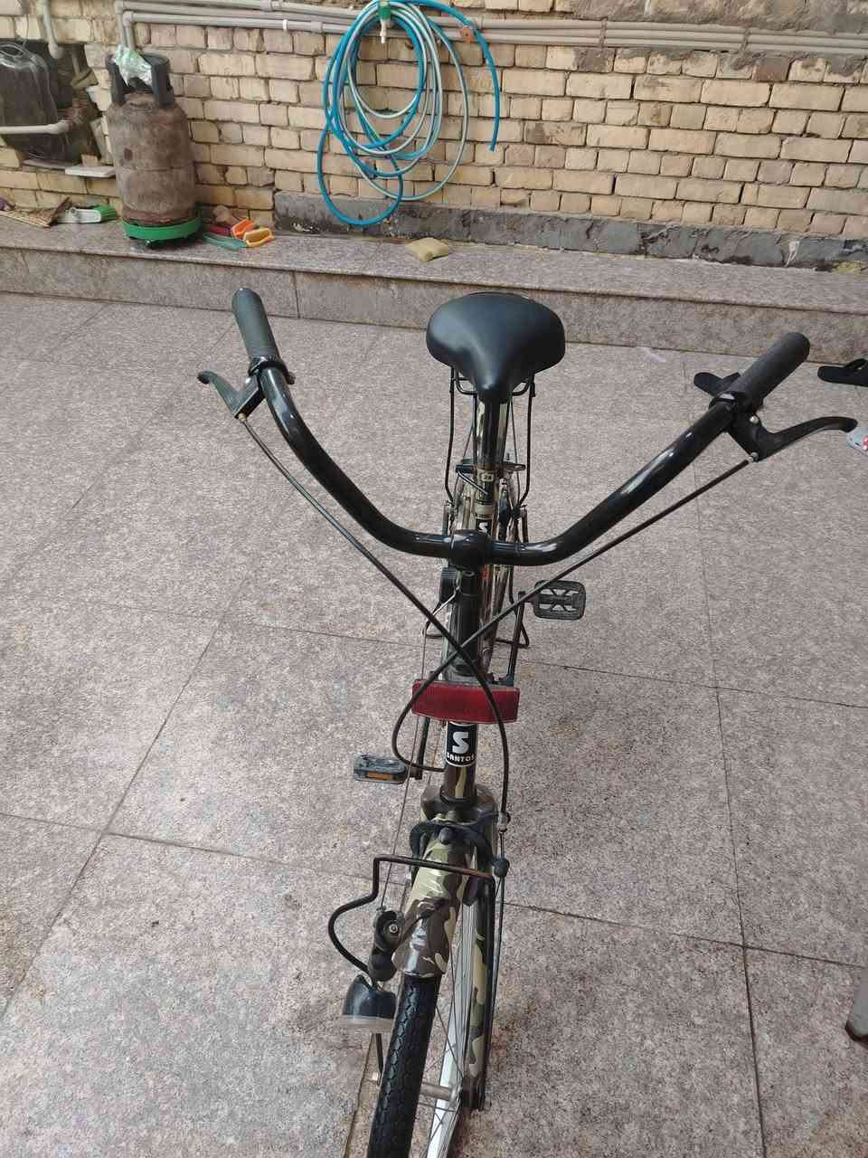 بيسكل البيع بناتي مديل 21 حجم 26  سعره 145وبي مجال مكاني ميسان ابو رمانه
الرقم واتساب  ***********
