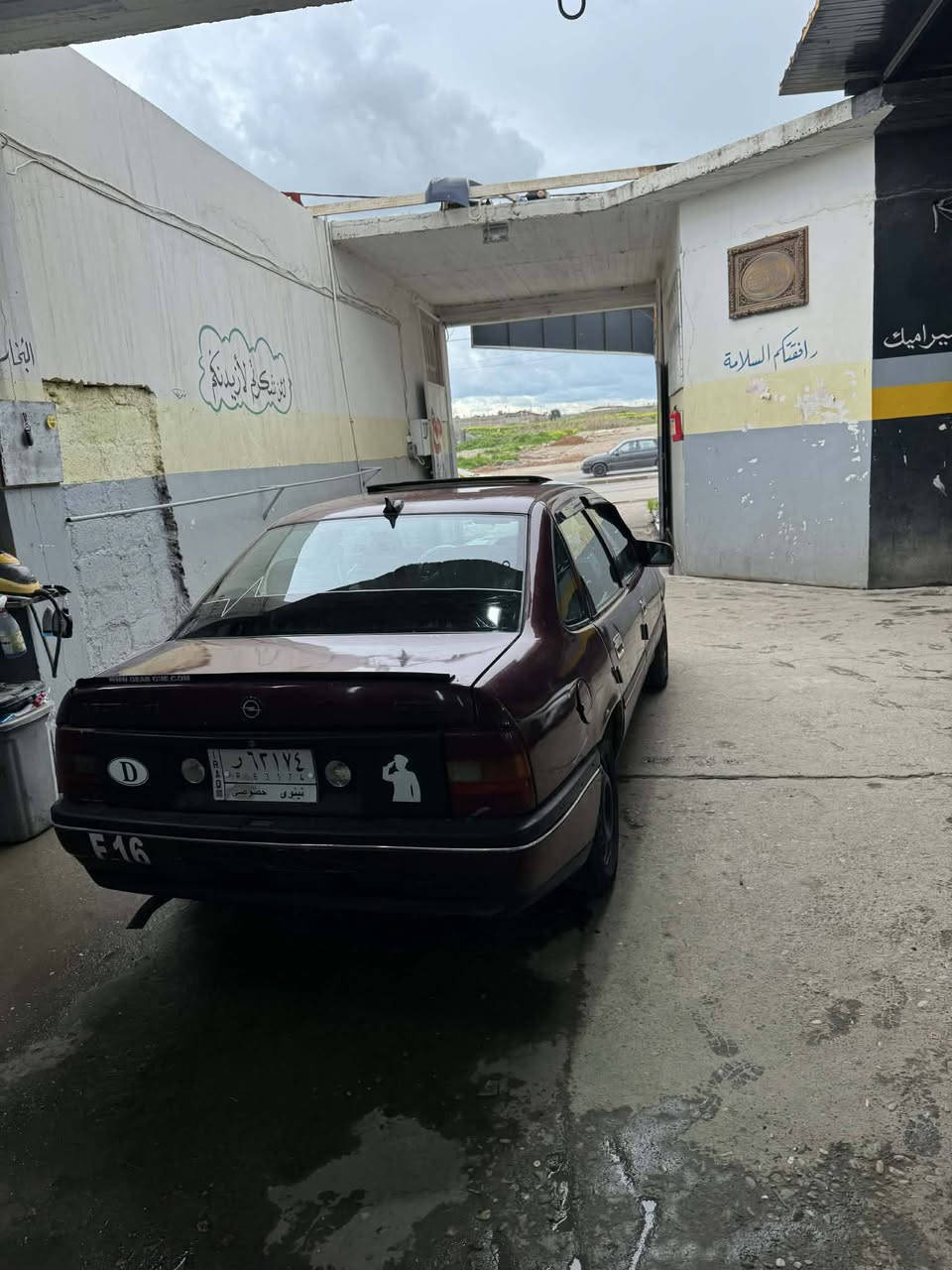 السلام عليك فكتره حجم 18بدون ضرر رقم الماني سنويه خضره مصبوقه حزام جماليه مكينه بداية نفخ كير جديد تايرات جدد سياره سلايت باتري جديد عنوان اليمن حي التنك سعر 38 بيها مجال *********** 
*********** بيع فقط الخاص مسدود
