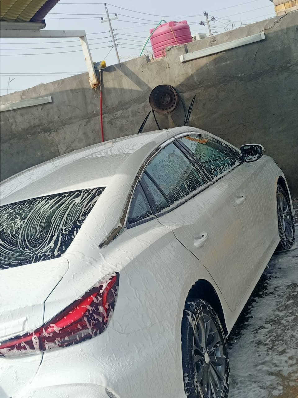 ام جي موديل2025 كفاله عامه ماشيه 26الف 118 بيه مجال شراي يدلل رقم الهاتف ***********
