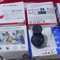 كامرات مراقبه • واي فاي • ربط تلفون