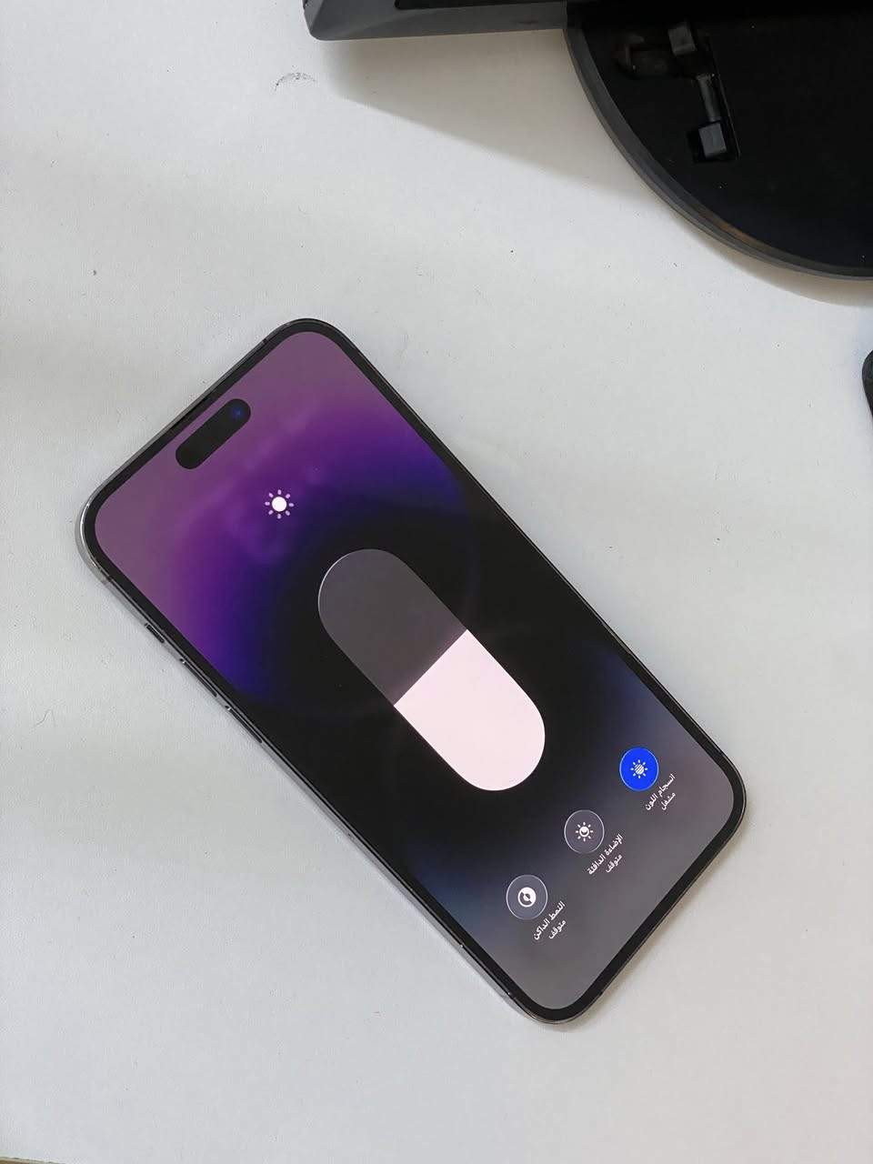 14بروماكس 256 بطاريه 89‎%‎ ماستر شرق اوسط🔥
فقط مستبدل شاشه تفصيخ اذا مو تفصيخ تاخذه ابلاش✅

السعر 🔥625الف🔥 وبي مجال
***********بغداد
