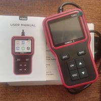 فحص سيارات • موديلات ٩٦+ • شاشة ملونة