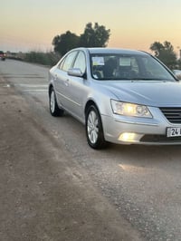 سوناتا ٢٠١٠ • دخول زيرو • مكينة ٢٠٠٠