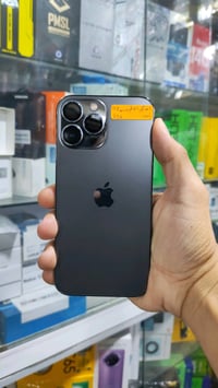 ايفون 13 برو ماكس اصلي عربي نموذج M ذاكرة 256 گيگا والبطارية 96... منا...