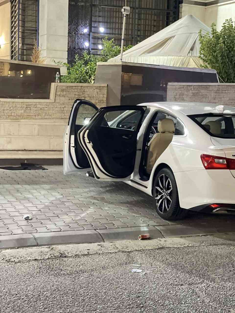 ماليبو 2020 – فئة RS
📍 رقم واسط ماشية
🚗 المسافة المقطوعة: 138,065 كم
💰 السعر: 110 ورقة

صور الحادث والتفاصيل كاملة مرفقة مع المنشور.
***********
