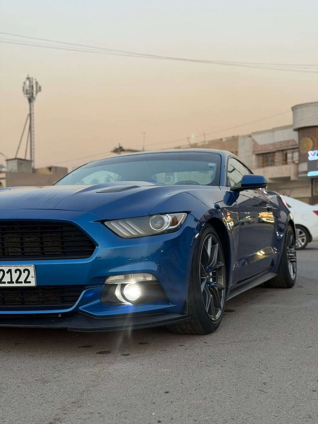 𝙈𝙪𝙨𝙩𝙖𝙣𝙜 𝙂𝙏 𝙏𝙧𝙖𝙘𝙠 𝙋𝙖𝙘𝙠 2 🏇💙
الموديل : [ 2017 ]
المحرك : [ V8 / 5.0 ] 🔥
الگير : [ عـاادي 🕹️ ] 
الممشى : [ 48 الف ميل ]
اللون : [ أزرق - مميز ] 🌀
الحالة : [ السيـارة وارد أمريكا ضررهـا جاملغ + بنيد مبدل ومصبوغ ، وبالعراق انرش جاملغ جهة عكس السائق ]

[ لمعرفة السعر اترك تعليق داخل المنشور وسوف يصل اليك مباشر عبر رسالة نصية ] 📥

[ الـــــمـــواصــفـــــات ]

- السيـارة فئـة 𝙏𝙧𝙖𝙘𝙠 𝙋𝙖𝙘𝙠 2 فووول مواصفات 1 / 1 

[ الاضـــــــافــــــاات ] 

- شـوتة JLT مفتوحة 
- هدرز لونك تيوب JBA مع الدوان بايب
- اكسل 3.73 تراك بكج اصل
- كلج سبك ستيج 2
- دركـة ستيـرن كاربـون ڤابيـر
- بـك لايـت أوربي 
- عـدسات زينـون 

الموقع : [ بـغـداد ] 📍

للتواصل واتس اب او اتصال : [ *********** ]
