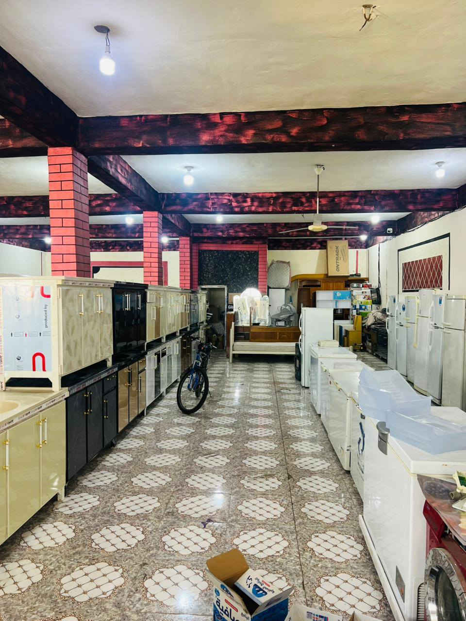 سلام عليكم مزاد خضر مسواك جديد 
ديالى الخالص طريق جديده الاغوات 
كاونترات جديد ومستعمل كل القياسات ثلاجات  كافه الاحجام مجمدات طباخات  مبردات كراسي بلاستك جدد كراسي جلد مكتبيه سبالت كنتوري وجداري ومكيفات  بنكات عاموديه اوتي بخاري مبردات وكنفيرات  مبرداات مركزيه عملاقه 
 *********** خضر 
*********** خضر
*********** وتساب
