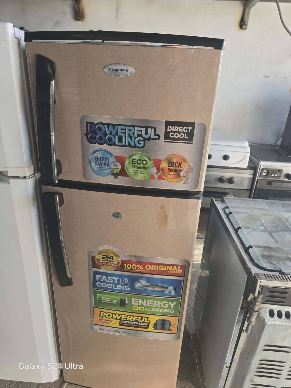 ثلاجات احجام مختلفه كل سعر حسب حجمها اليحب يتفضل خاص


**إذا كنت صاحب هذا الإعلان وتريد حذفه لأي سبب، رجاءا أرسل رسالة إلى الدعم الفني**