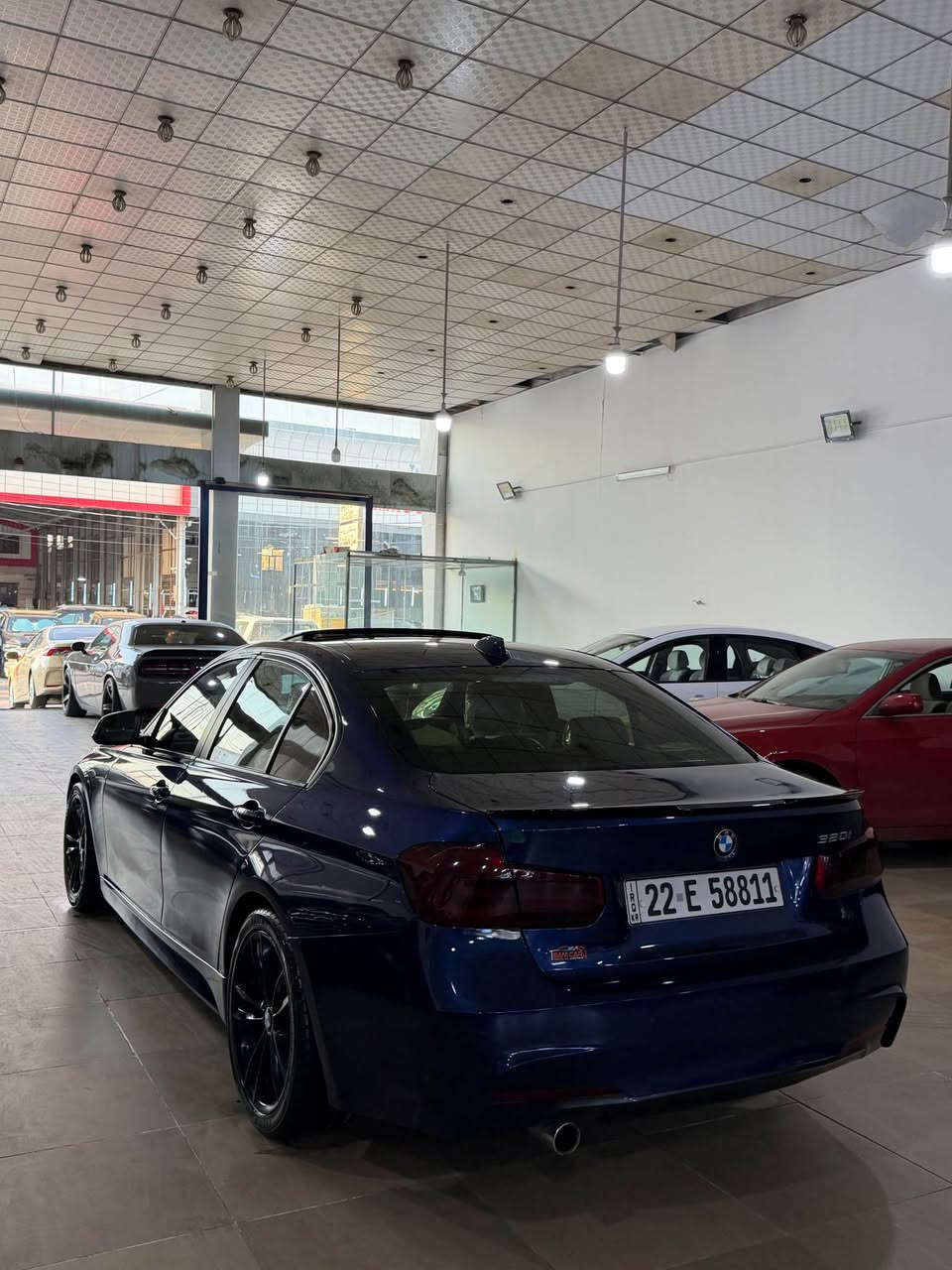 BMw 2017
320i 
فول مواسەفات 
گیر و مەکینە بەشەرت نەکراوەتەوە 
۳ پارجەی پەمپە بی داخلی بی ئیرباک  
۸۷ هەزار رۆشتيه 
دينار مەسروفی تیدا نیە 
نرخ ۱٥٠ کەمیک مەجال
٠۷٥٠۷۱۳۲٠۲٠ Singapore


**إذا كنت صاحب هذا الإعلان وتريد حذفه لأي سبب، رجاءا أرسل رسالة إلى الدعم الفني**