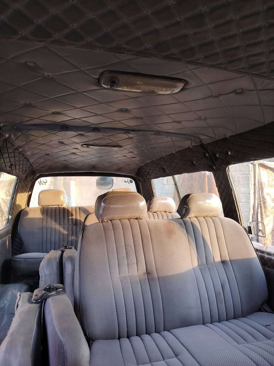 انعيد النشر بسبب الوعود الكاذبة  اسلام عليكم سيارة للبيع مديل 96 كير بيهة  جديد مكينة. جديدة حدادية جديدة كهرباءيات كلة شغال مكاني بلكوفة السعر 46 قفل قفل  مال متوازي  0789 336 5960
